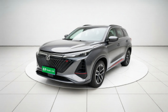 长安CS75 PLUS 2022款 第二代 1.5T 自动尊贵型