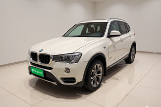 宝马X3(进口) 2014款 xDrive20i X设计套装