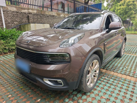 领克01 2017款 2.0T 两驱型Pro版