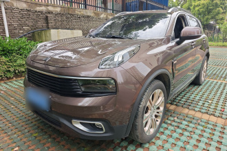 领克01 2017款 2.0T 两驱型Pro版