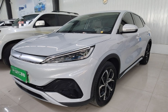 比亚迪 元PLUS 2024款 荣耀版 430KM 领先型
