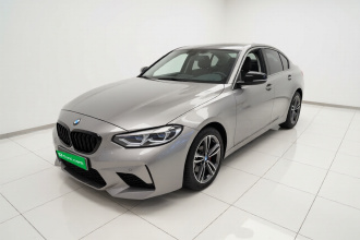 宝马1系 2018款 118i 运动型