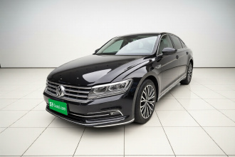 大众 辉昂 2018款 改款 380TSI 两驱商务版