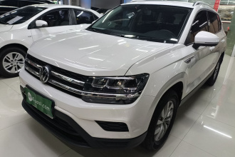 大众 途岳 2021款 280TSI 两驱风尚版