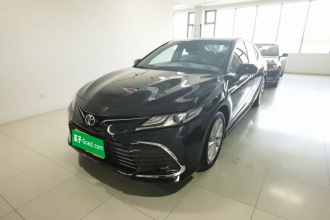 丰田 凯美瑞 2021款 2.0G 豪华版