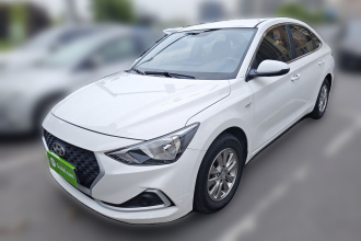 现代 悦动 2018款 1.6L 自动悦目版GL 国VI