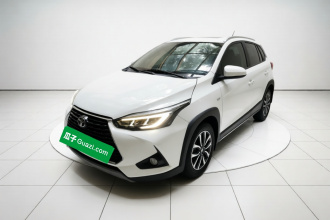 丰田 YARiS L 致炫 2022款 致炫X 1.5L CVT豪华PLUS版