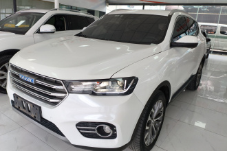 哈弗H6 2017款 蓝标 1.5T 自动两驱领尚型