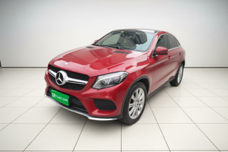 奔驰GLE轿跑 2015款 GLE 320 4MATIC 轿跑SUV