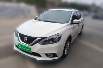 日产 轩逸 2019款 1.6XV CVT智联尊享版 国VI