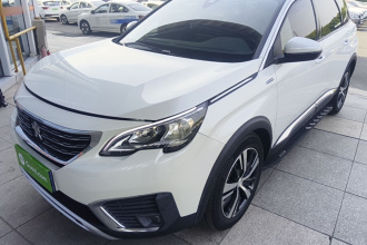 标致5008 2017款 350THP 7座精英版