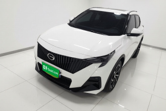 广汽传祺 传祺GS3 2023款 影速 270T 劲享版