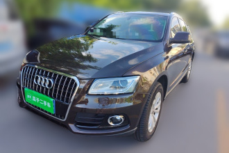 奥迪Q5 2013款 40 TFSI 技术型