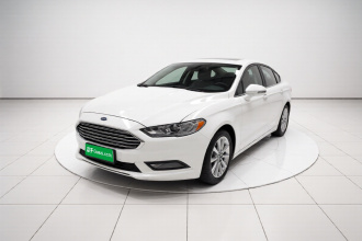 福特 蒙迪欧 2017款 EcoBoost 180 时尚型
