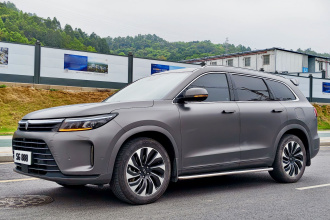 鸿蒙智行 问界M7 2022款 1.5T 后驱舒适版