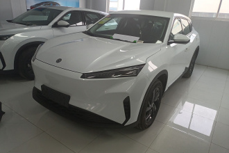 东风风神 SKY EV01 2025款 530km AIR精英版