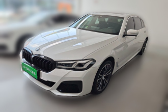 宝马5系 2023款 530Li 领先型 M运动套装