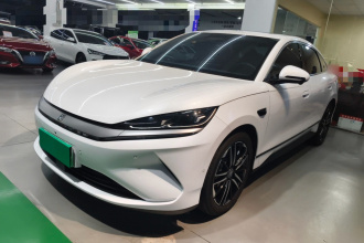 比亚迪 秦L 2025款 EV 545KM云辇型