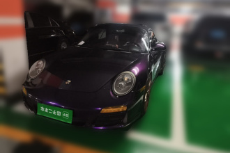 保时捷911 2010款 Carrera 4 Cabriolet 3.6L