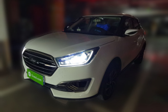 众泰T300 2017款 1.5L 手动豪华型