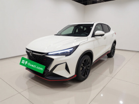 长安X5 PLUS 2025款 1.5T DCT卓越型