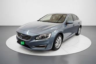 沃尔沃S60 2017款 S60L T3 智进版