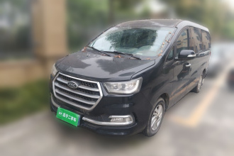 江淮瑞风 瑞风M4 2016款 2.0L 手动豪华型