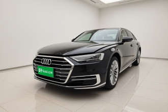 奥迪A8 2019款 A8L 50 TFSI quattro 舒适型