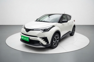 丰田C-HR 2020款 2.0L 领先版