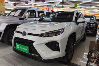 丰田 威兰达 2024款 双擎 2.5L E-CVT两驱豪华PLUS版
