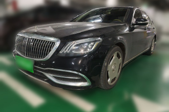 奔驰S级 2014款 S 400 L 尊贵型