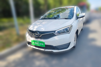 海马M3 2016款 1.5L 手动时尚型