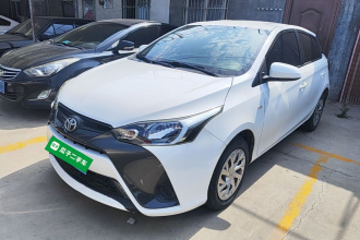 丰田 YARiS L 致炫 2019款 1.5E CVT魅动版 国VI