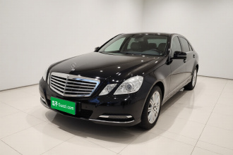 奔驰E级 2012款 E 300 L 优雅型