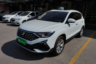 捷达VS5 2023款 280TSI 自动悦享型