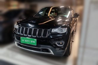 Jeep 大切诺基(进口) 2014款 3.6L 精英导航版