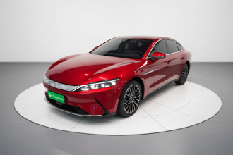 比亚迪 汉 2020款 EV 超长续航版豪华型