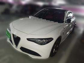 阿尔法·罗密欧 Giulia朱丽叶 2017款 2.0T 280HP 豪华版