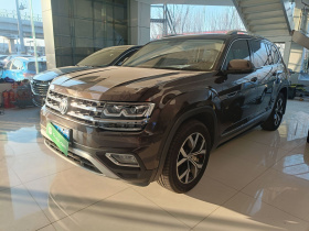 大众 途昂 2017款 330TSI 两驱豪华版