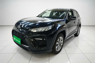 丰田 威兰达 2020款 2.0L CVT两驱豪华版