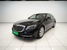 奔驰S级 2018款 S 320 L