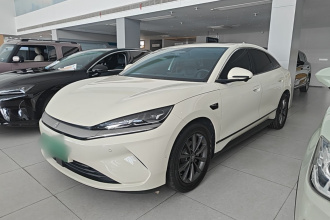 比亚迪 秦L 2025款 EV 470KM领先型