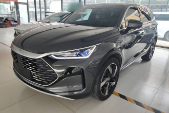 比亚迪 唐新能源 2024款 DM-i 荣耀版 112KM 尊贵型
