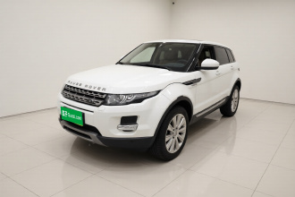 路虎 揽胜极光 2015款 2.0T 五门智耀版