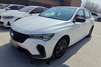 别克 威朗 2023款 Pro GS 疾风版