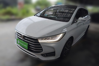比亚迪 宋MAX 2018款 1.5T 自动智联尊享型 7座