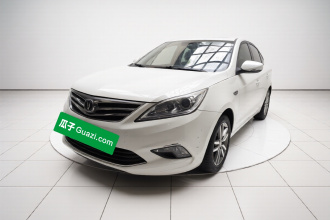 长安 逸动 2015款 1.6L 手动豪华型 国V