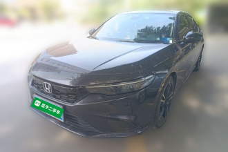 本田 型格 2023款 HATCHBACK 240TURBO CVT幻夜·豪华版