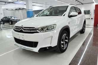 雪铁龙C3-XR 2015款 1.6L 手动先锋型