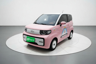 奇瑞QQ QQ冰淇淋 2022款 桃欢喜 甜桃款